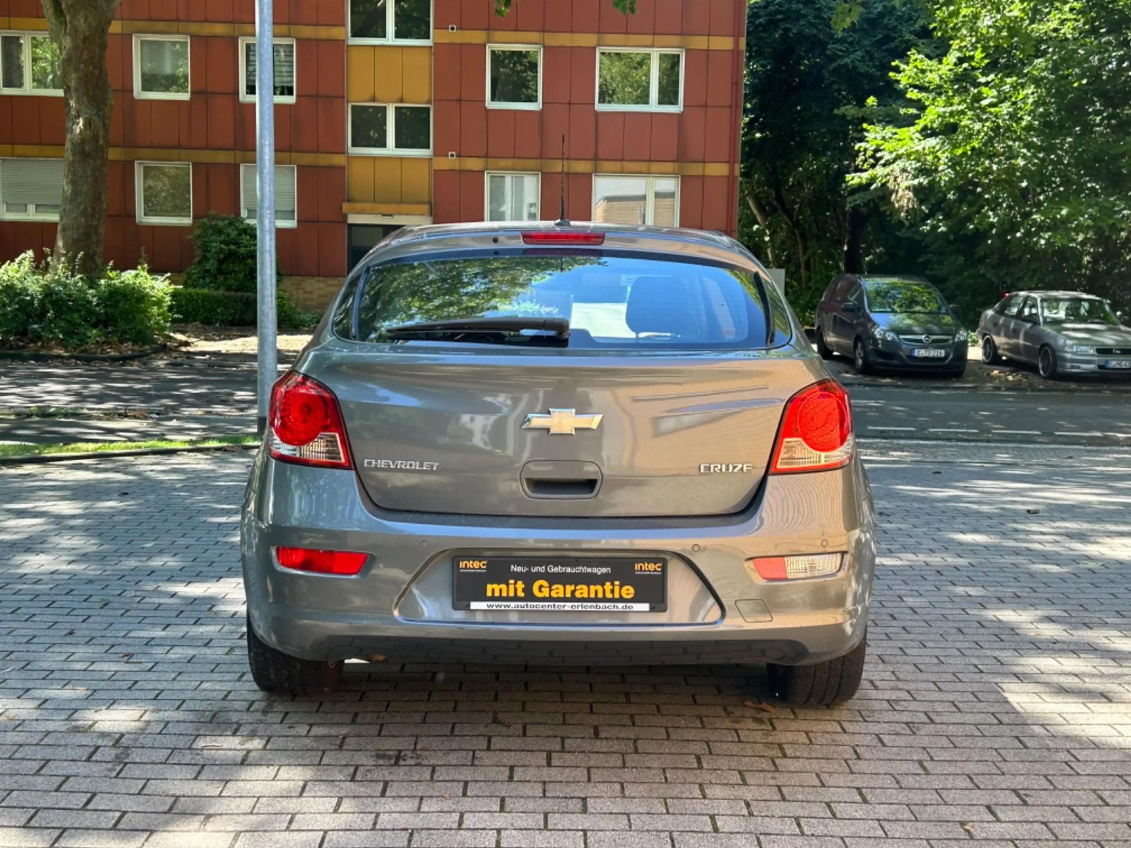 Chevrolet Cruze Hatchback LTZ/KLIMAAUTO/TEMPOMAT/AUTOMATIK — photo 5