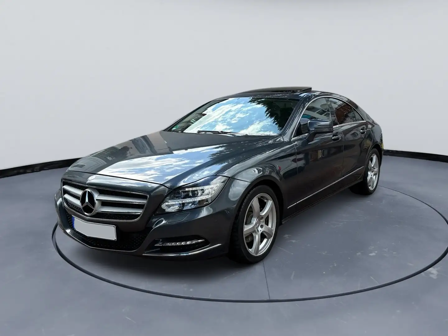 Mercedes-Benz CLS 350 CLS 350 CDI Gri - 1
