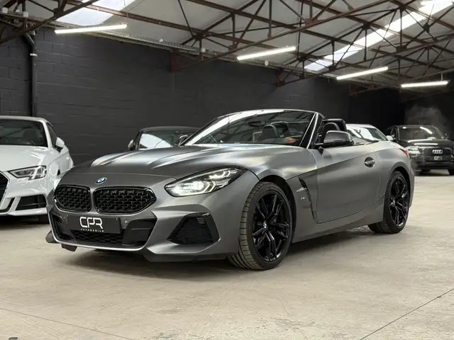 BMW Z4 2.0iAS sDrive * PACK M * FULL OPTIONS * GARANTIE