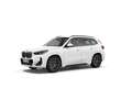 BMW X1 sDrive 18dA Blanc - thumbnail 2