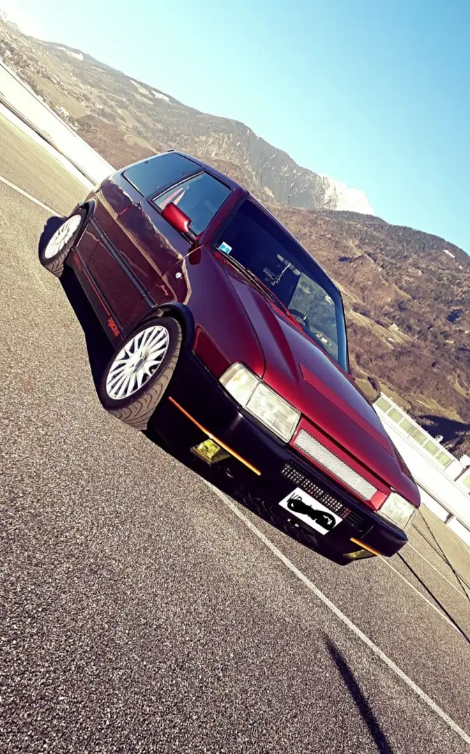 Fiat Uno Turbo i.e. Racing - 1