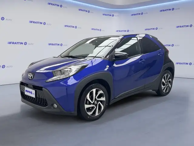 Toyota Aygo X 1.0 VVT-i 72 CV 5 porte Trend