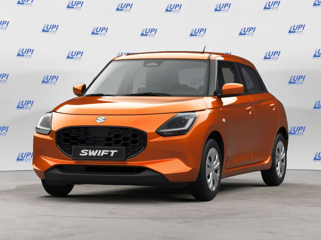 Suzuki Swift 1.2 Hybrid Waku