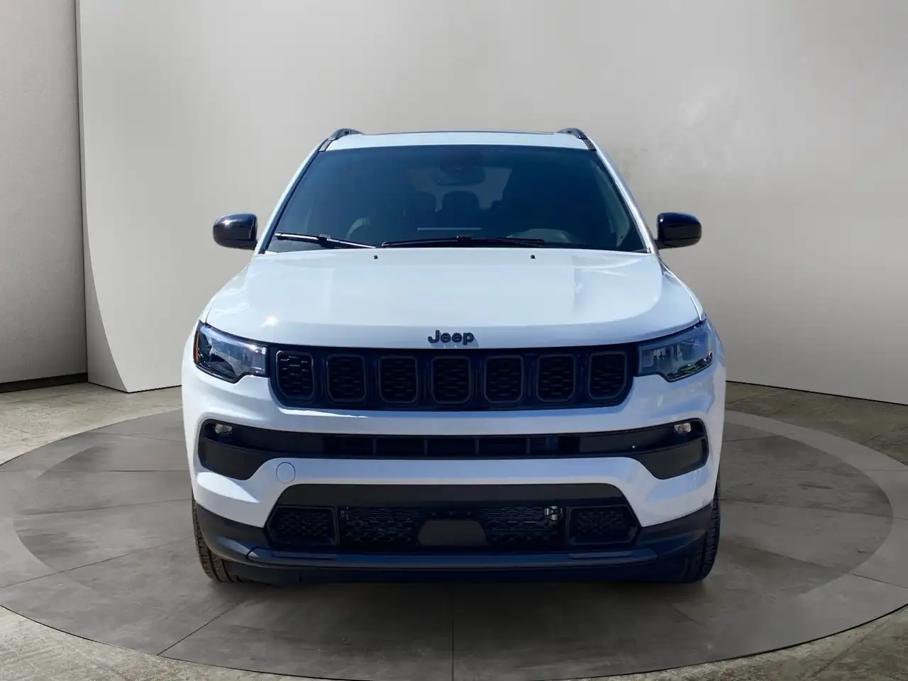 Jeep Compass снимка Jeep Compass