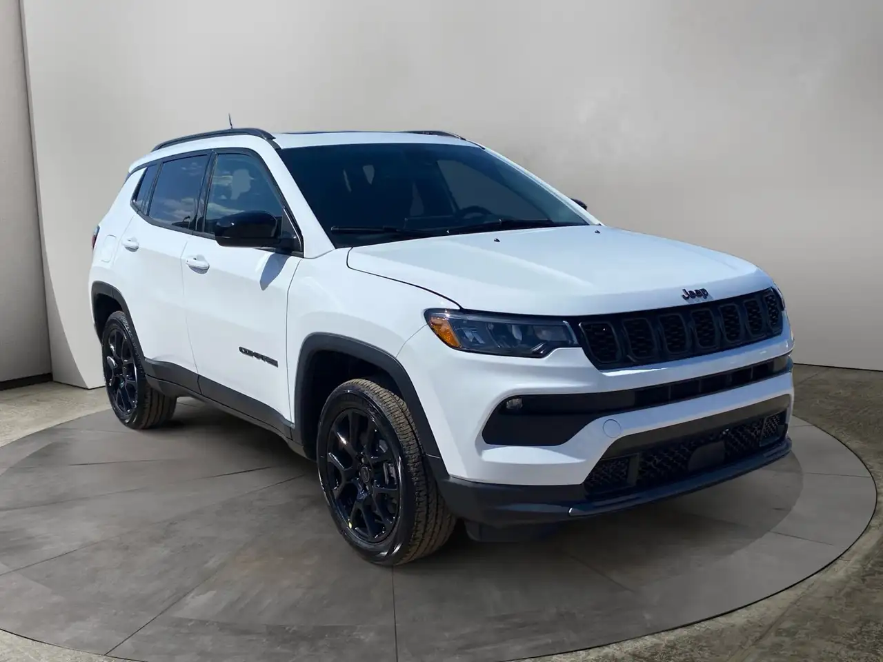 Jeep Compass снимка Jeep Compass