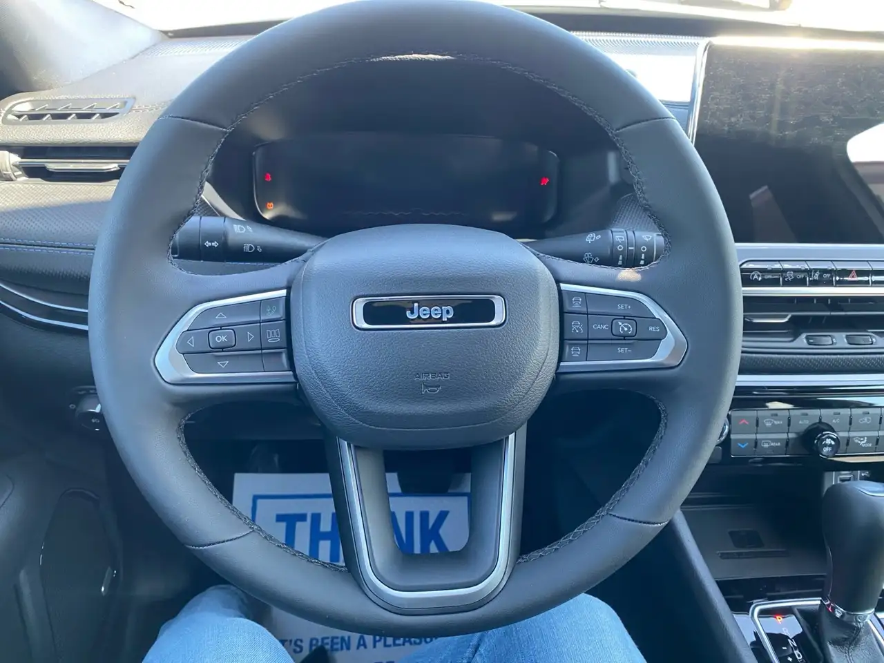 Jeep Compass снимка Jeep Compass