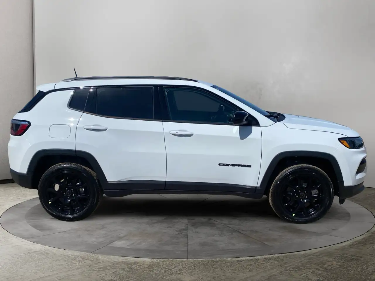 Jeep Compass снимка Jeep Compass