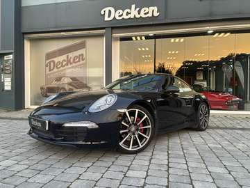Carrera Coupé PDK