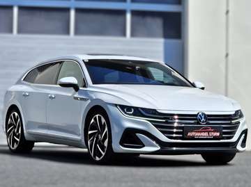 SB RLine 2,0TDI 4M DSG *RSitze*Carbon*Harman*I