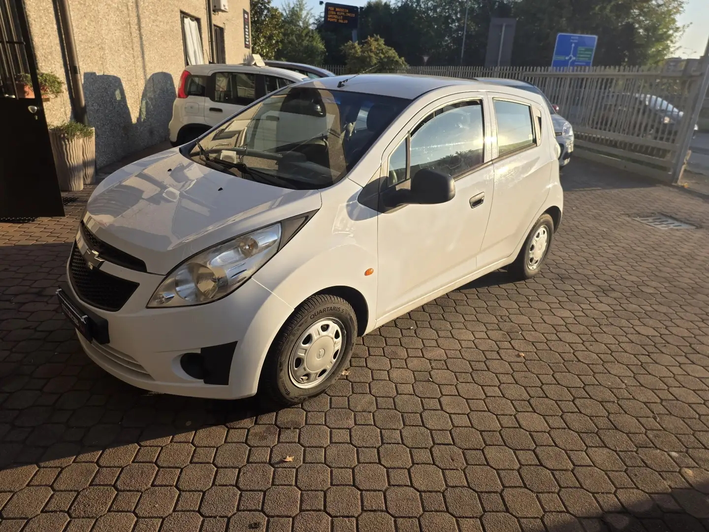 Chevrolet Spark 1.0 LS - 2