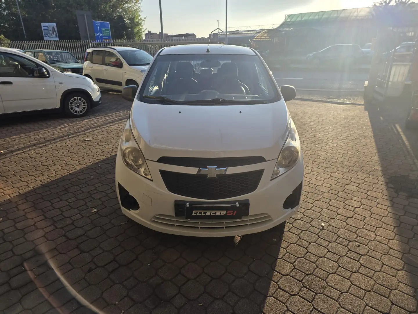 Chevrolet Spark 1.0 LS - 1