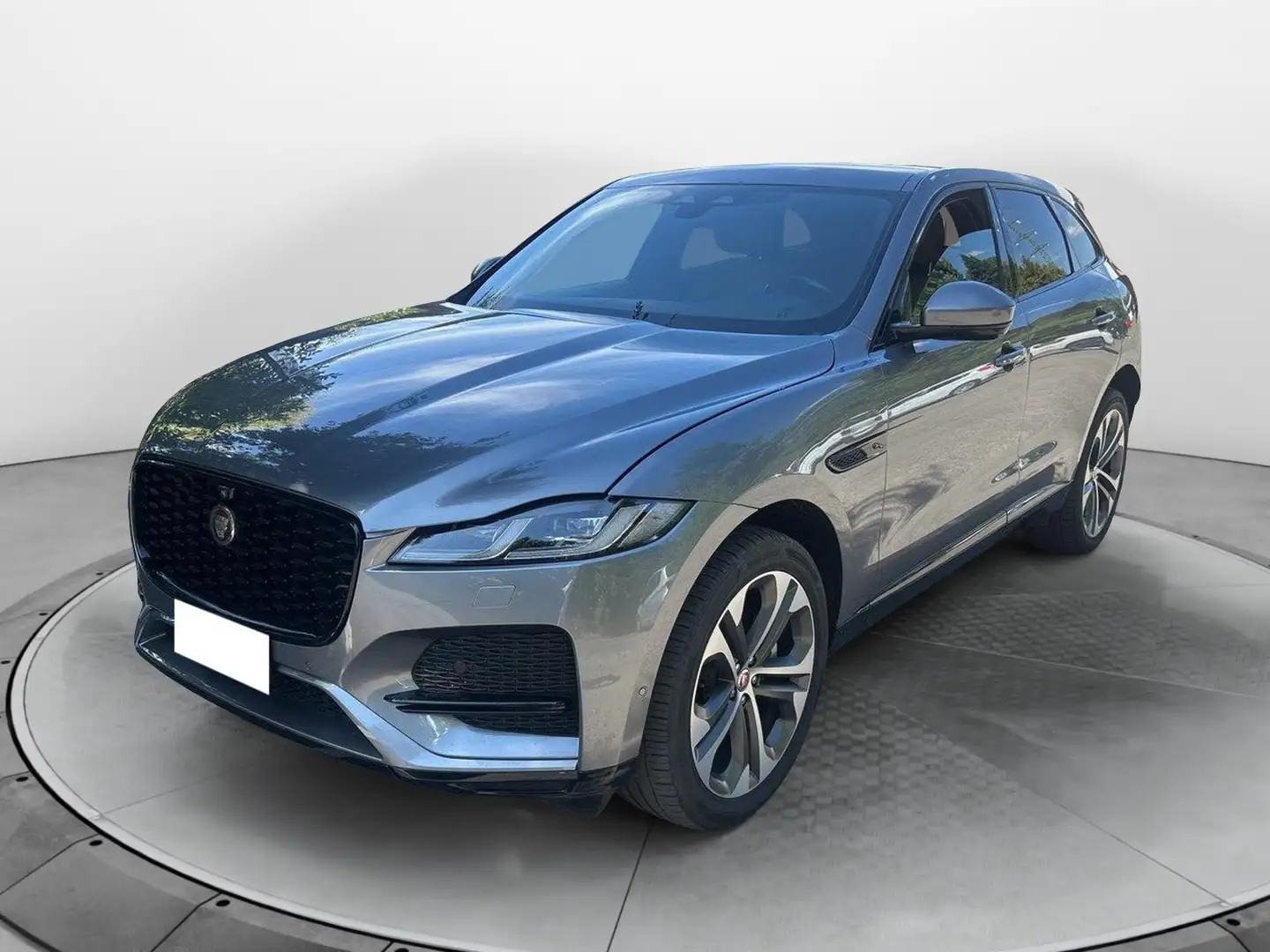 Jaguar F-Pace F-Pace 2.0 D 204 CV AWD aut. - 1