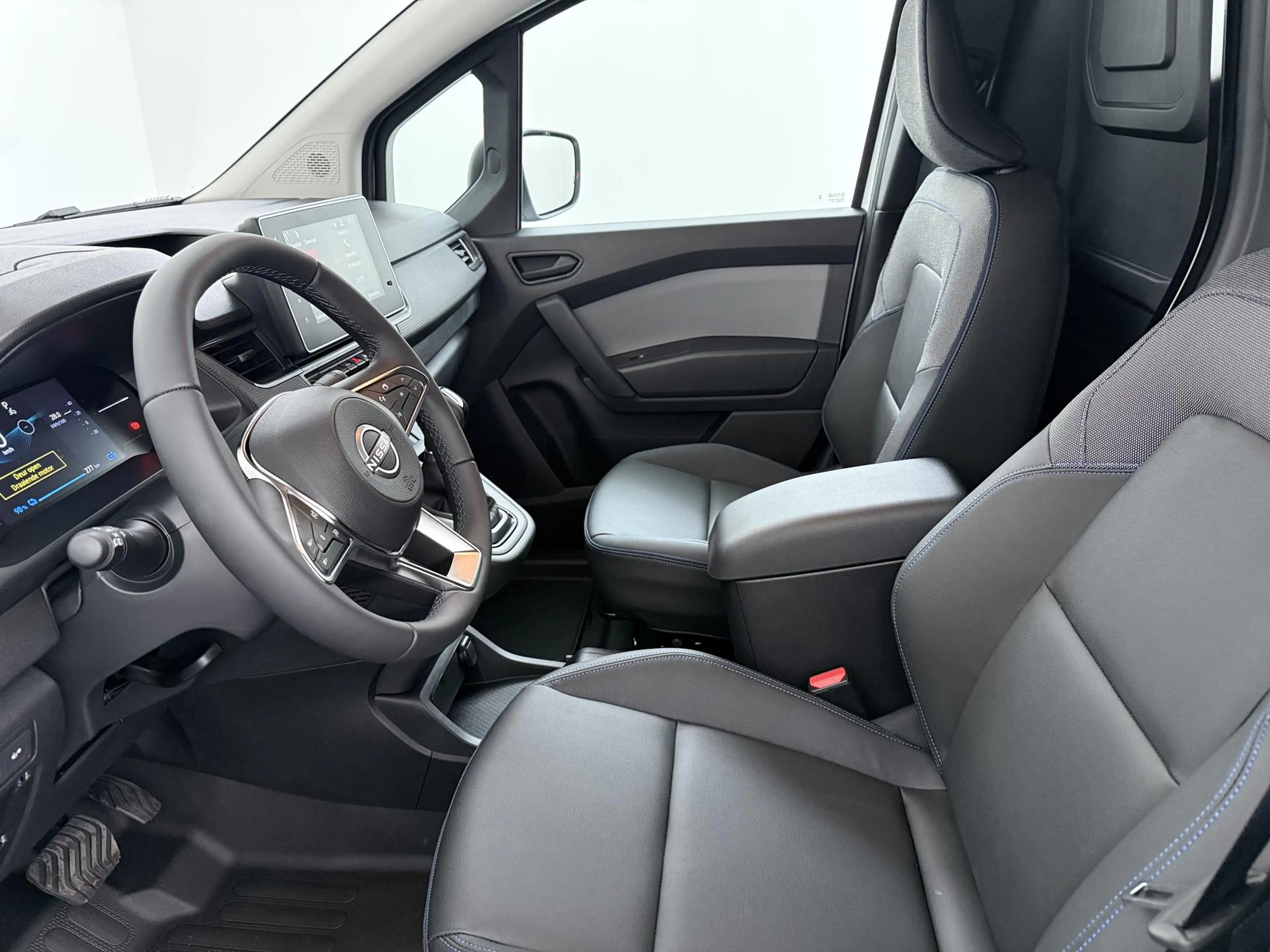 Nissan Townstar N-Connecta L2 44 kWh €7295,- KORTING!! — photo 13