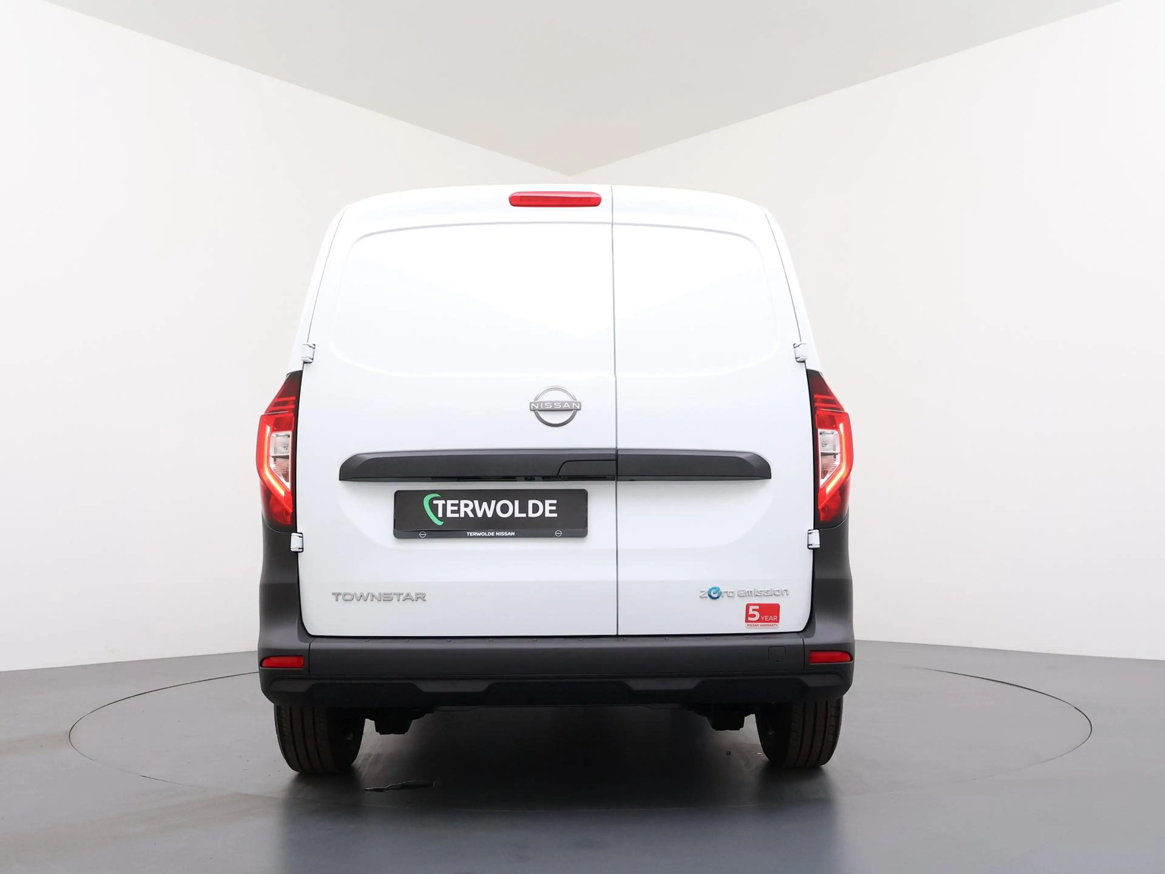 Nissan Townstar N-Connecta L2 44 kWh €7295,- KORTING!! — photo 4