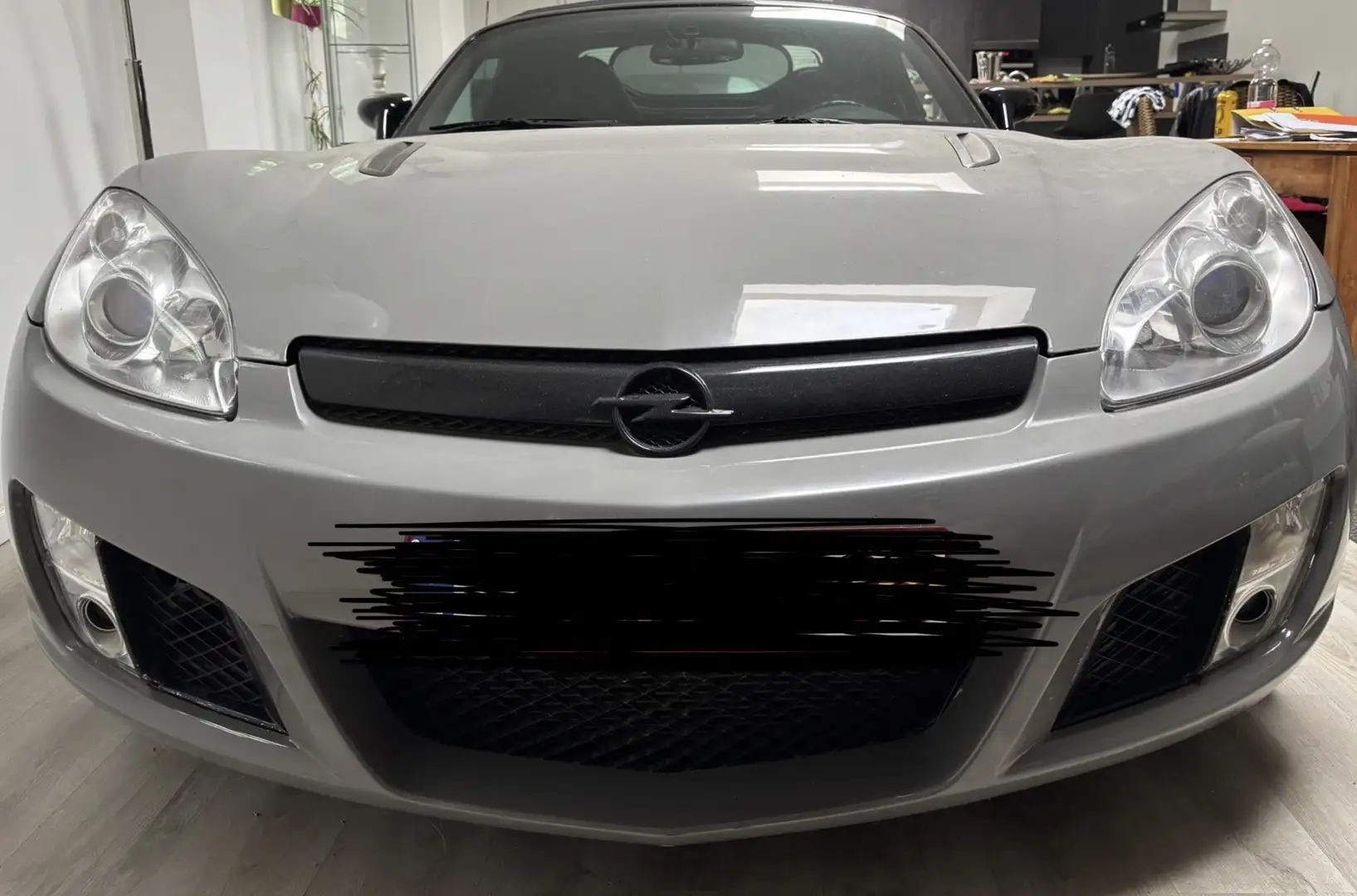 Opel GT 2.0 Turbo - 1