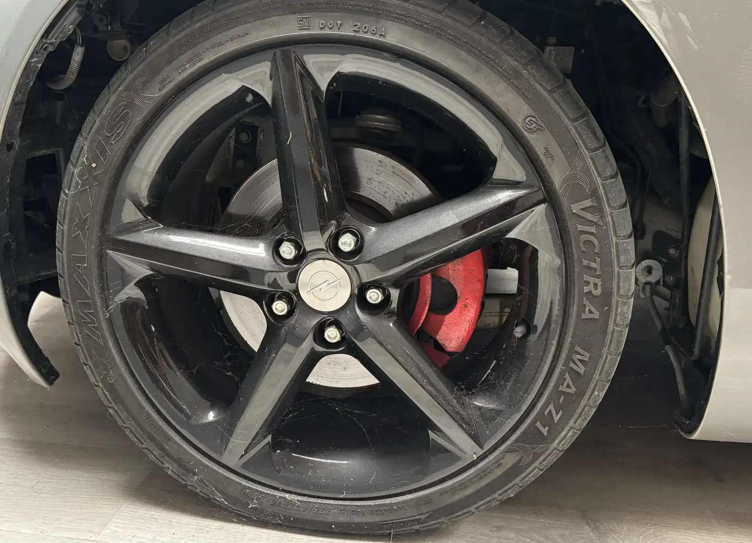 Opel GT 2.0 Turbo - 2