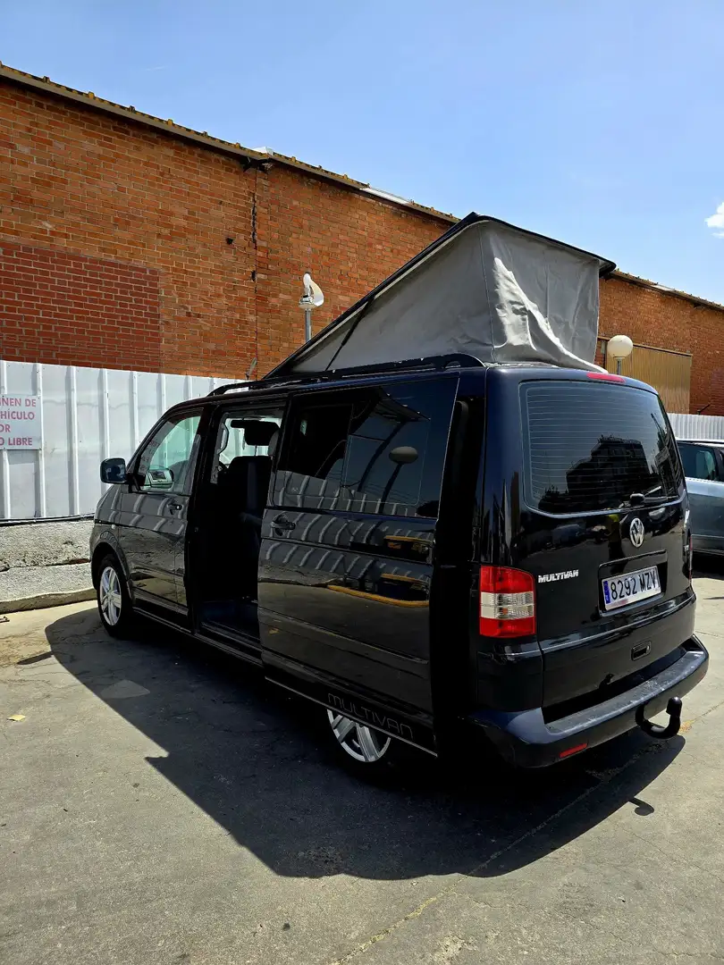 Volkswagen T5 Multivan 3.2 V6 Comfortline Tiptronic - 2