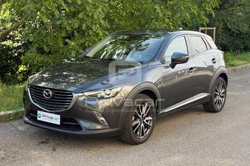 CX-3 1.5L Skyactiv-D Exceed