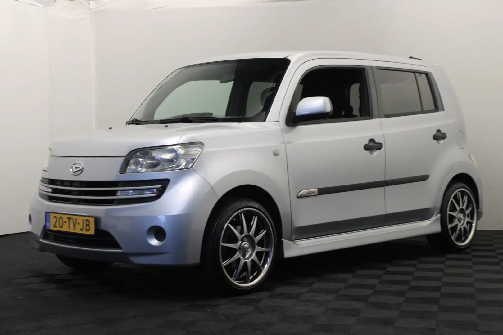 Daihatsu Materia 1.3 Rythm Сірий - 1