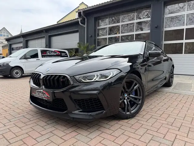 BMW M8 Gran Coupe Competition 1.Hand MwSt. Alcantara
