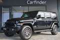 Jeep Wrangler 2.0 Plug-In Hybrid First Edition 4xe Schwarz - thumbnail 1
