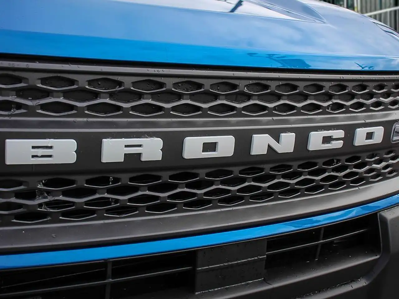 Ford Bronco Sport снимка Ford Bronco Sport
