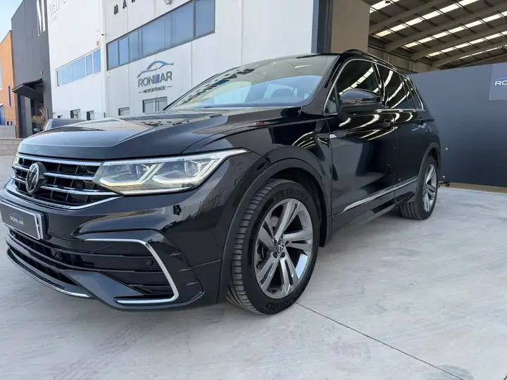Volkswagen Tiguan 2.0 TDI R Line DSG 2022