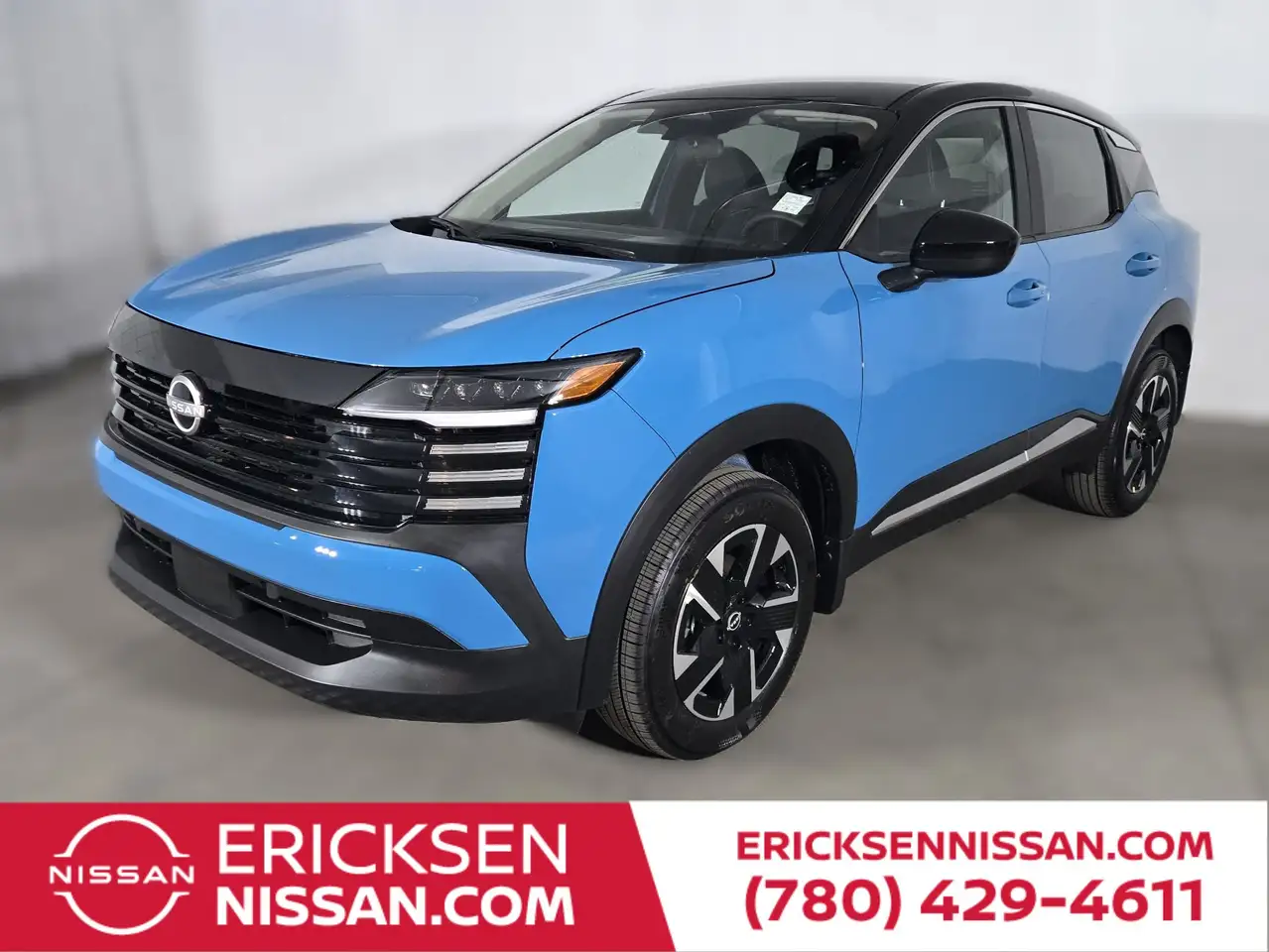 2026 Nissan Kicks