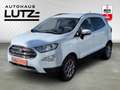 Ford EcoSport Titanium Klima Navi Wipa PDC Kamera Tempomat Wit - thumbnail 1