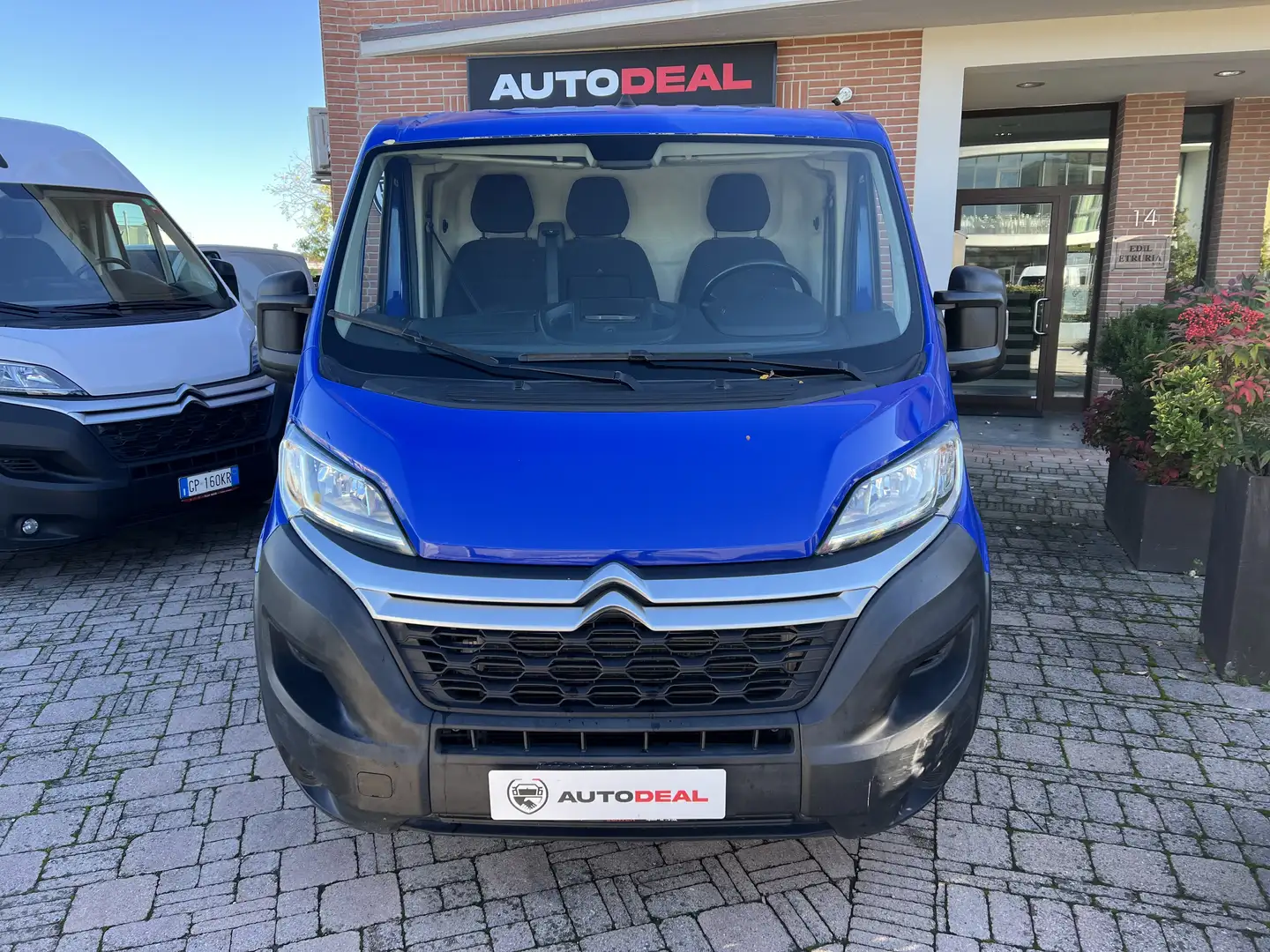Citroen Jumper L2H1 120cv 2.2 Blu/Azzurro - 2