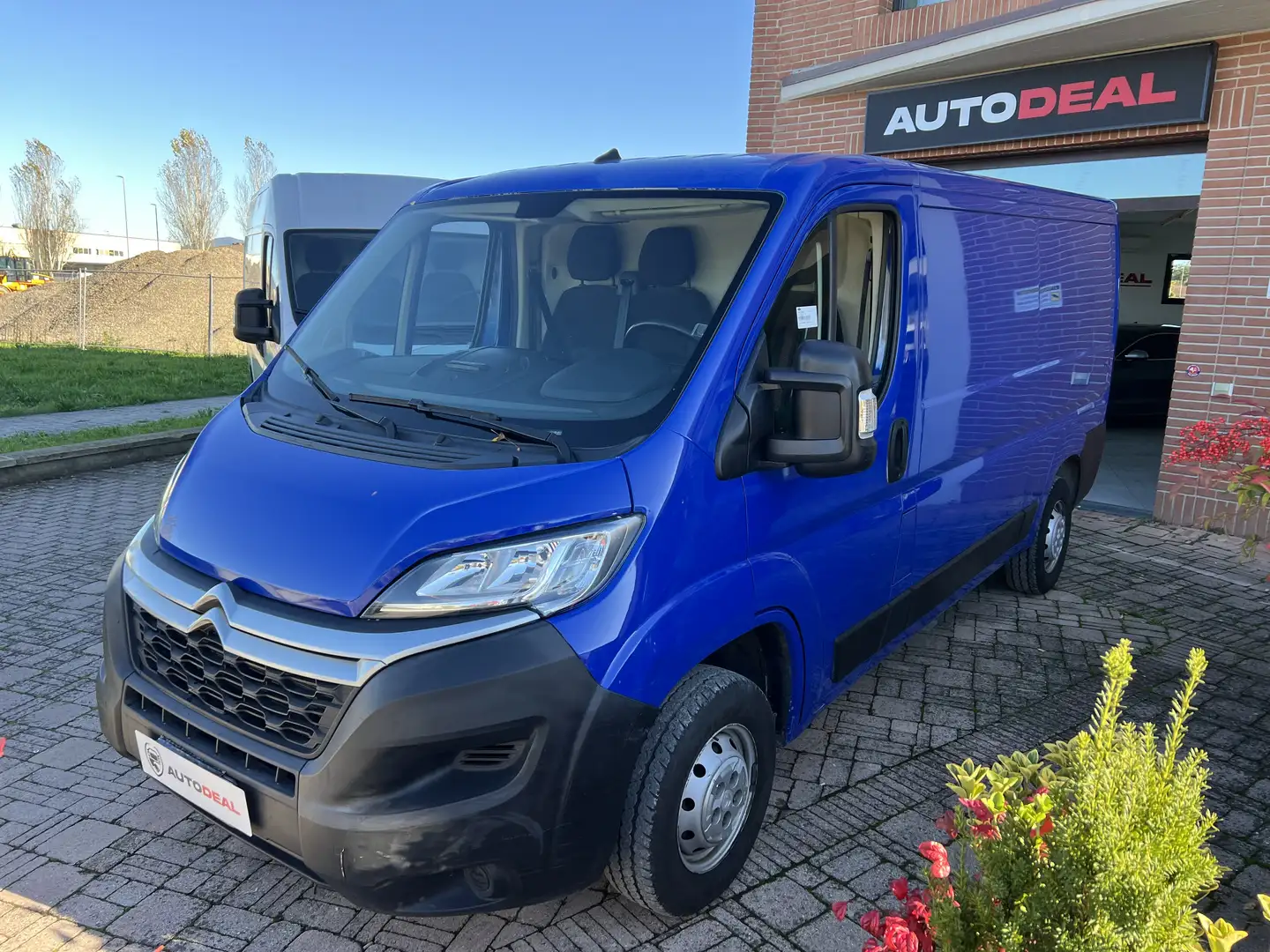 Citroen Jumper L2H1 120cv 2.2 Blu/Azzurro - 1
