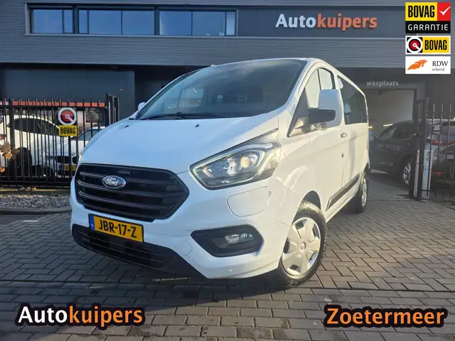 Ford Transit Custom 320 1.0 EcoBoost L1H1 PHEV Trend