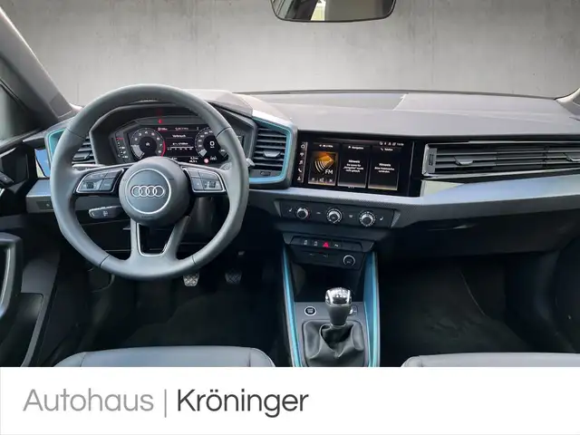 Audi A1 view 13