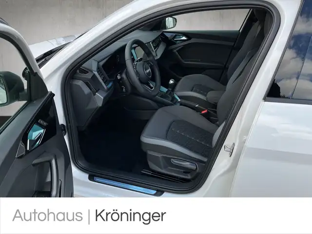 Audi A1 view 7