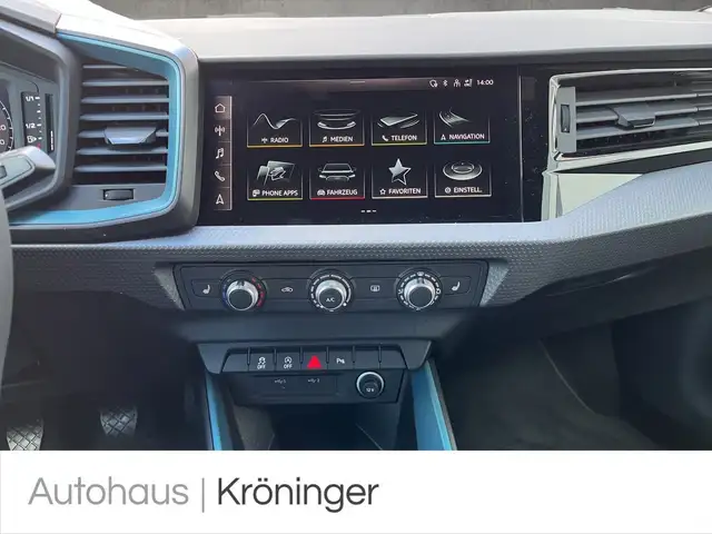 Audi A1 view 15