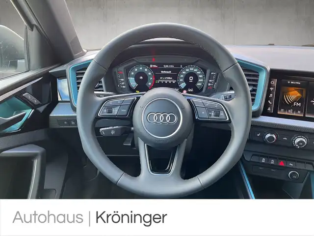 Audi A1 view 11