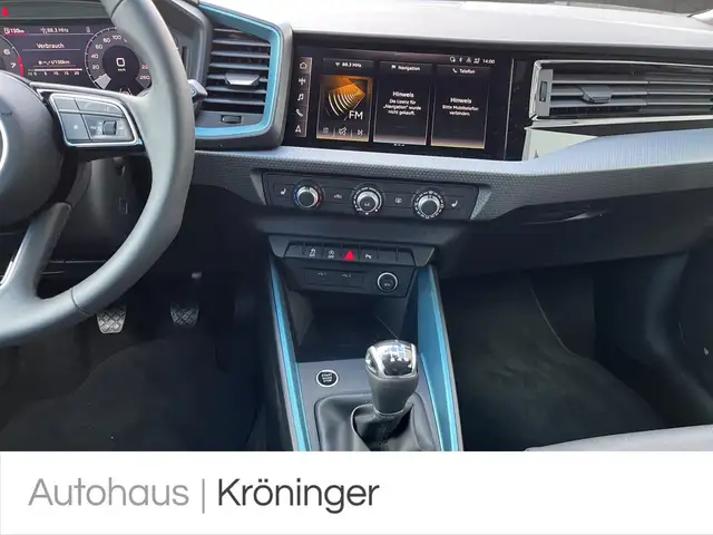 Audi A1 view 14