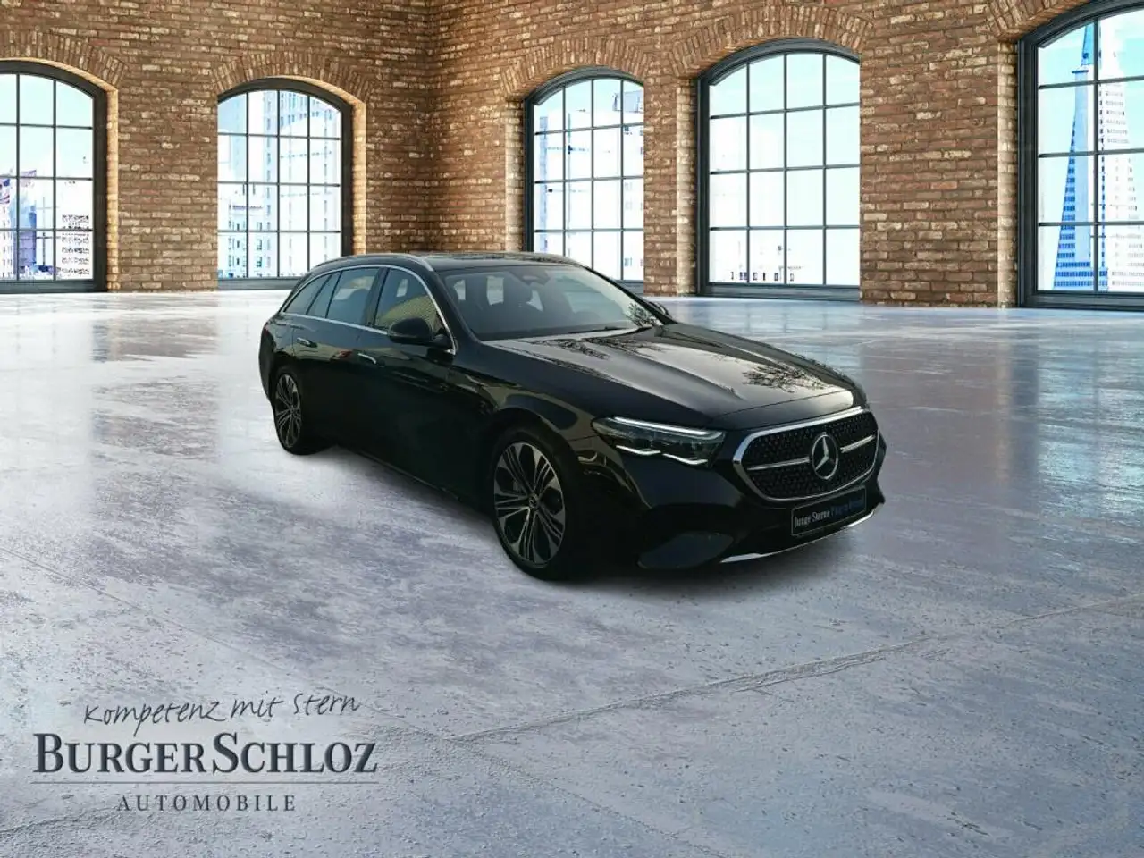 Mercedes-Benz E 300 de T AVANTGARDE/DIGITAL LIGHT/360'/AHK/SHZ 3