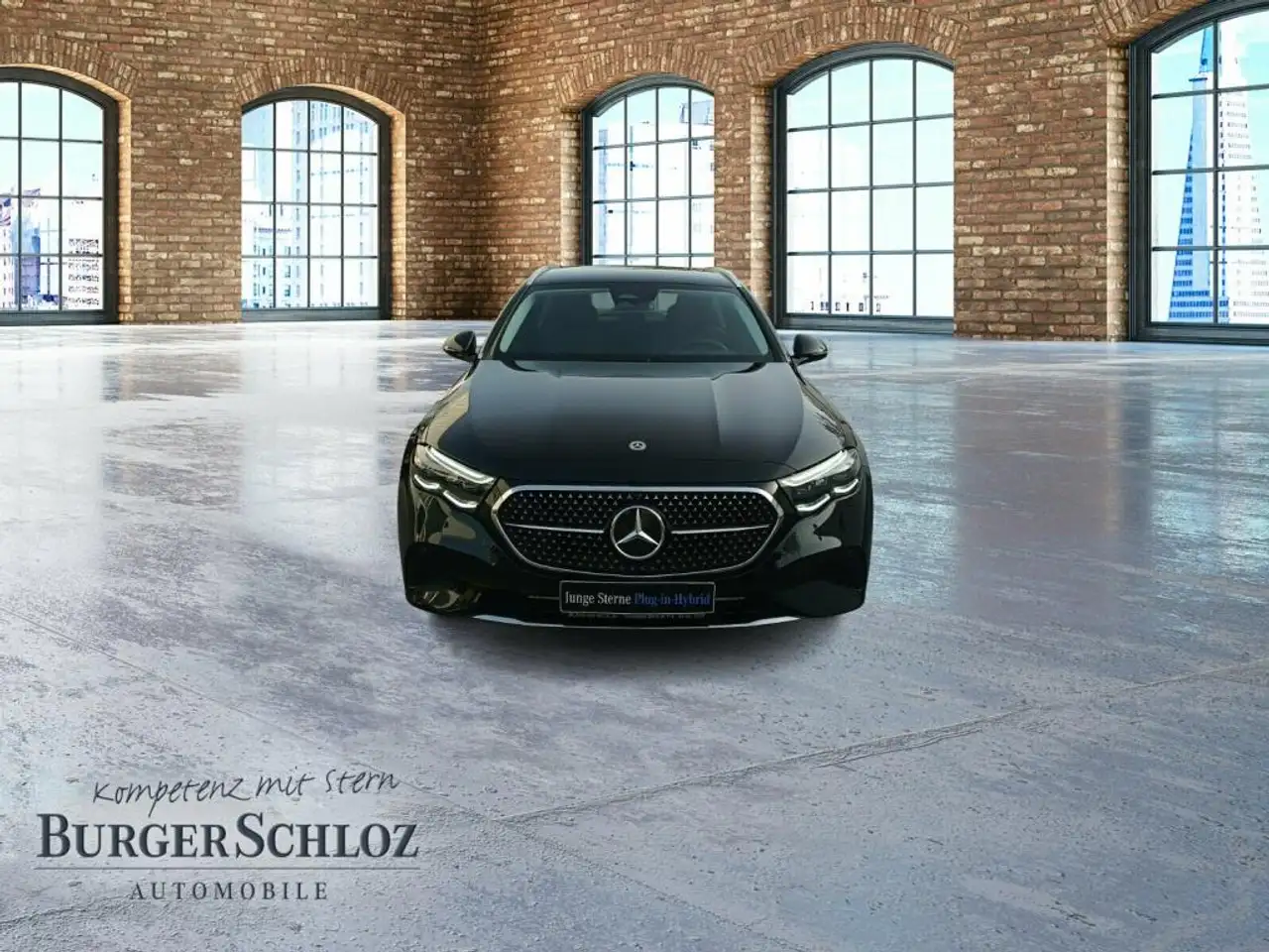 Mercedes-Benz E 300 de T AVANTGARDE/DIGITAL LIGHT/360'/AHK/SHZ 2