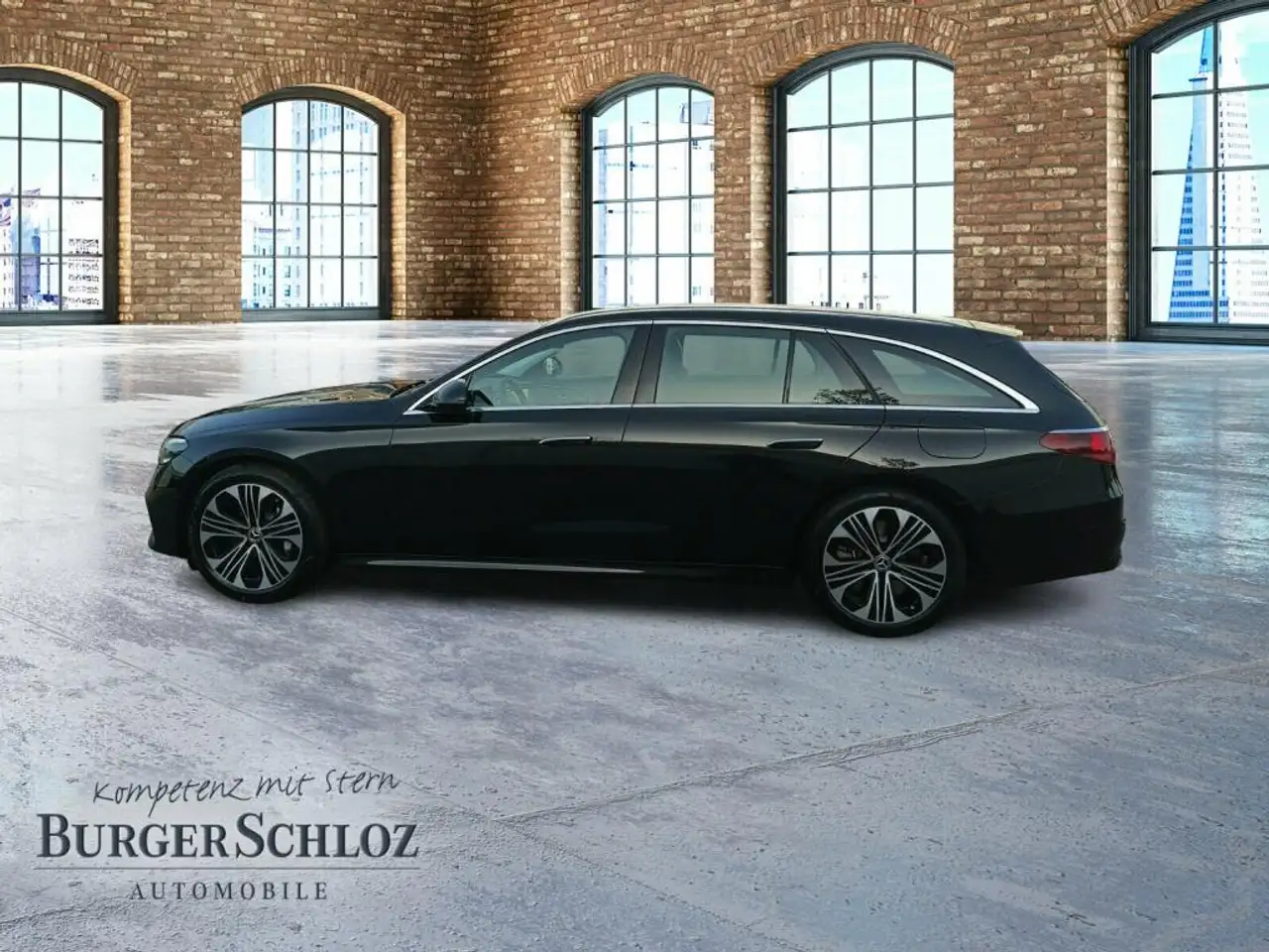 Mercedes-Benz E 300 de T AVANTGARDE/DIGITAL LIGHT/360'/AHK/SHZ 8