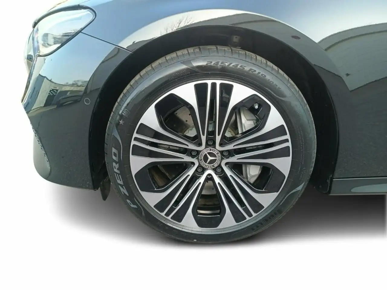 Mercedes-Benz E 300 de T AVANTGARDE/DIGITAL LIGHT/360'/AHK/SHZ 11