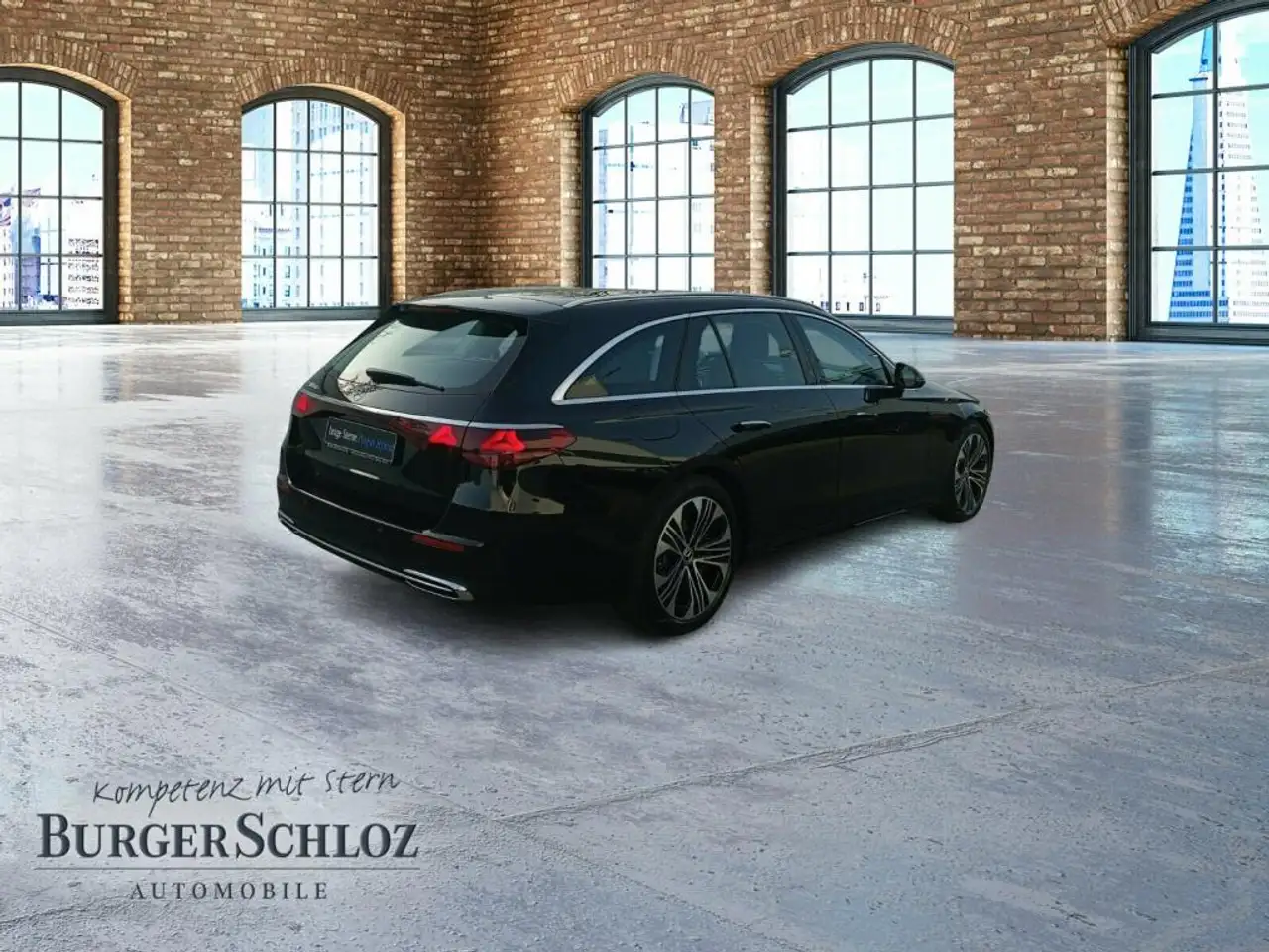 Mercedes-Benz E 300 de T AVANTGARDE/DIGITAL LIGHT/360'/AHK/SHZ 5