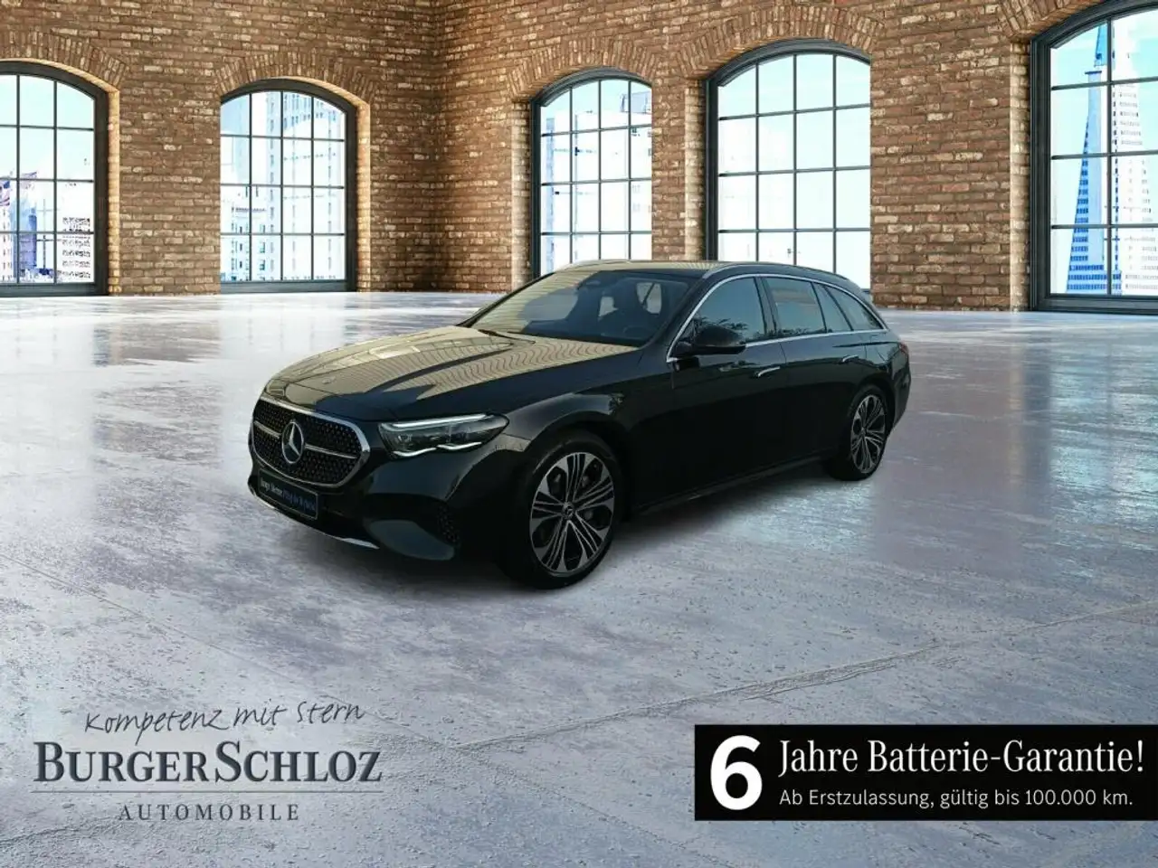 Mercedes-Benz E 300 de T AVANTGARDE/DIGITAL LIGHT/360'/AHK/SHZ