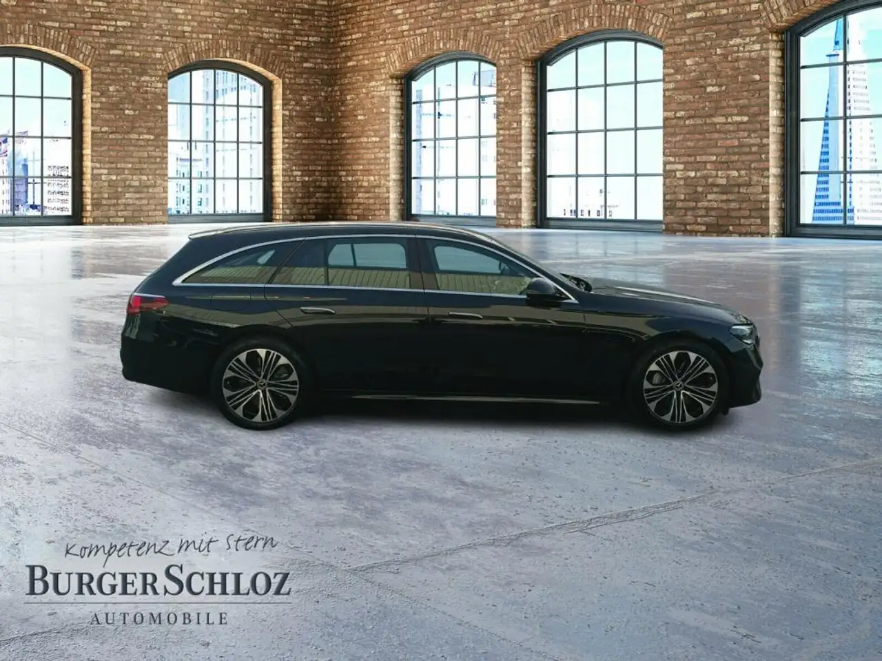 Mercedes-Benz E 300 de T AVANTGARDE/DIGITAL LIGHT/360'/AHK/SHZ 4