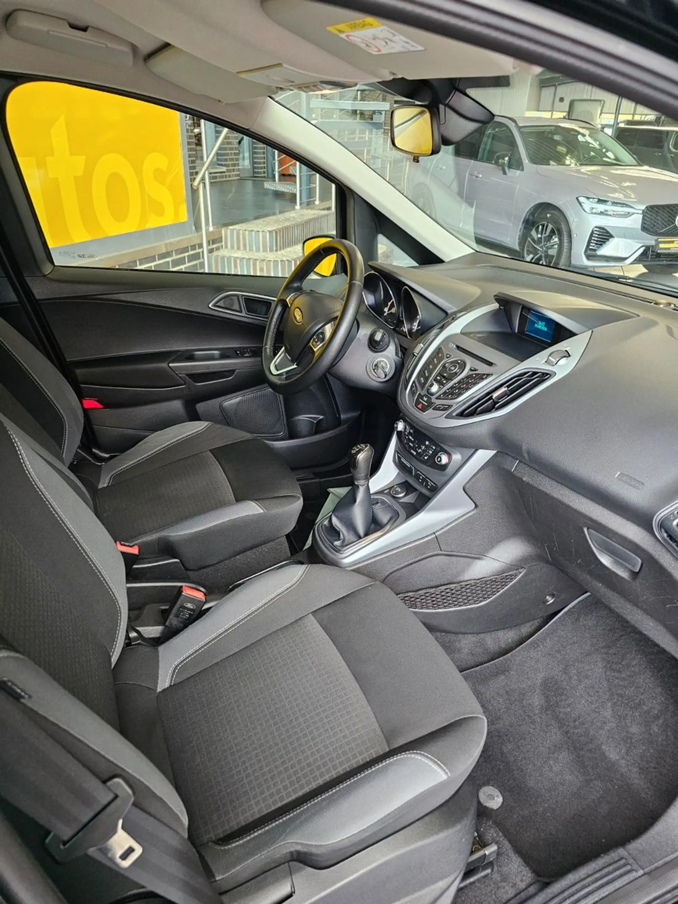 Ford B-Max Sync Edition AHK Klimaautomatik — photo 7