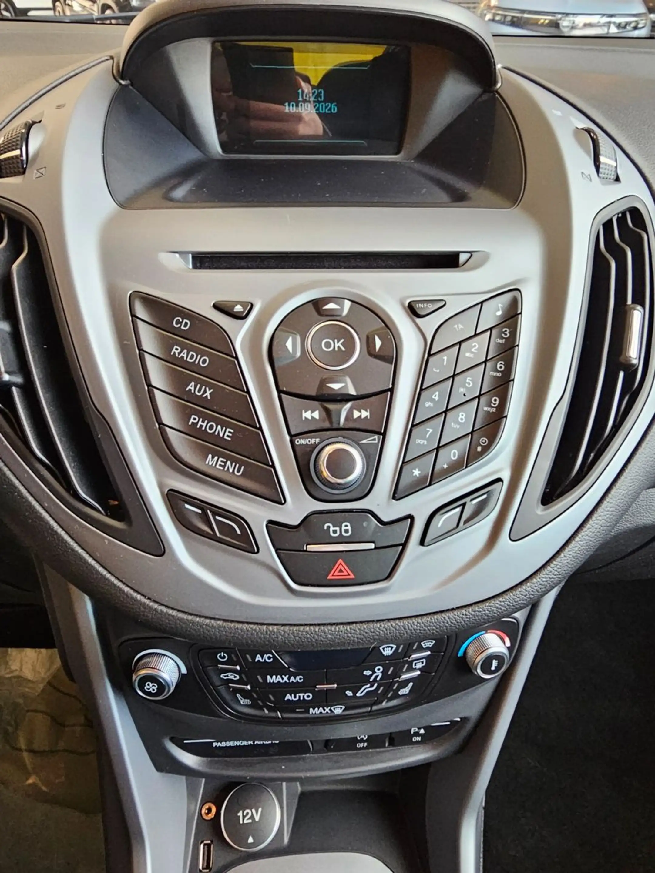 Ford B-Max Sync Edition AHK Klimaautomatik — photo 15