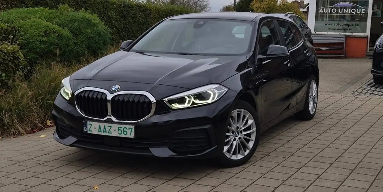 BMW 118