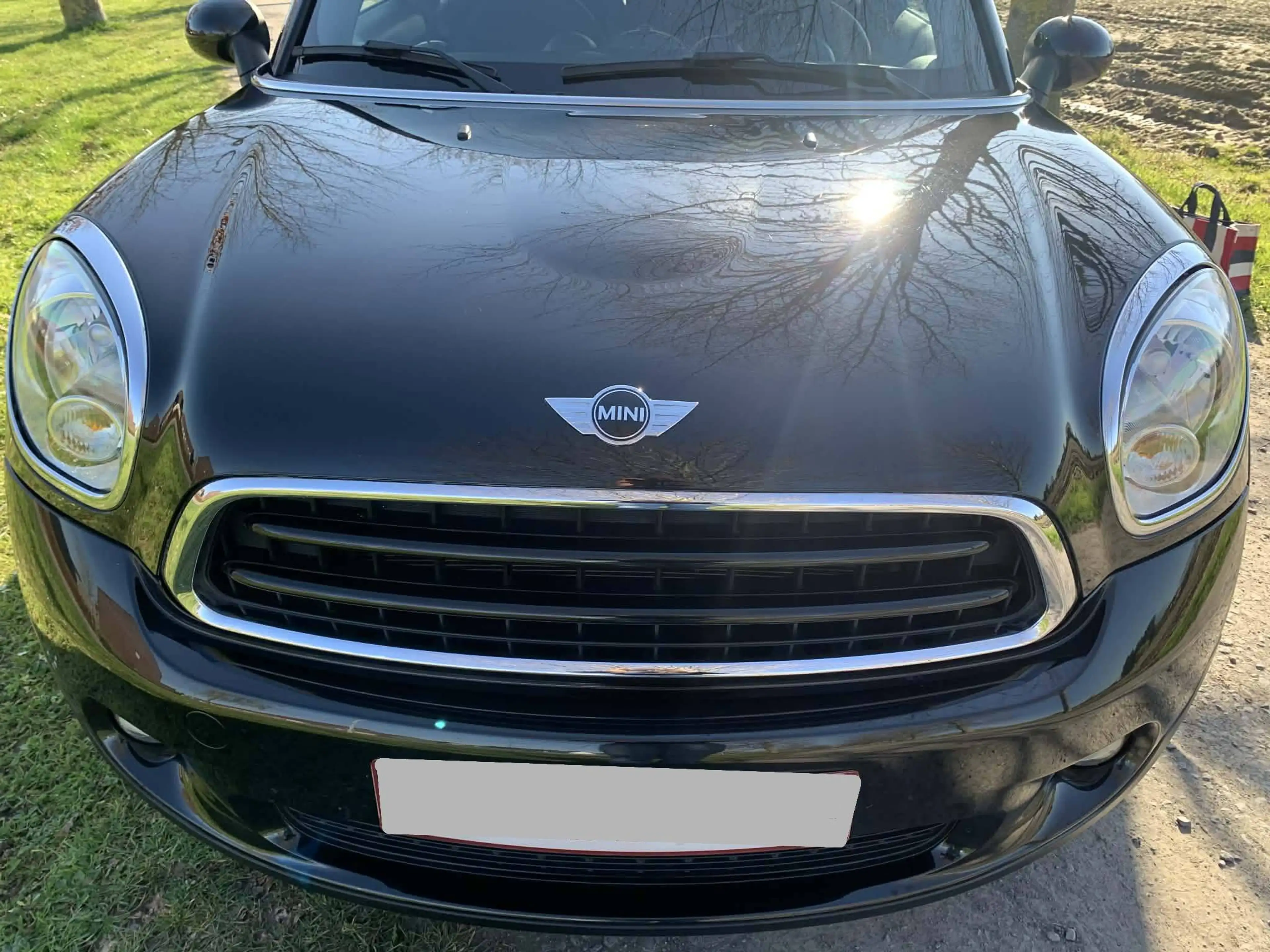 MINI Cooper Paceman Mini Paceman 1.6i Cooper — photo 6