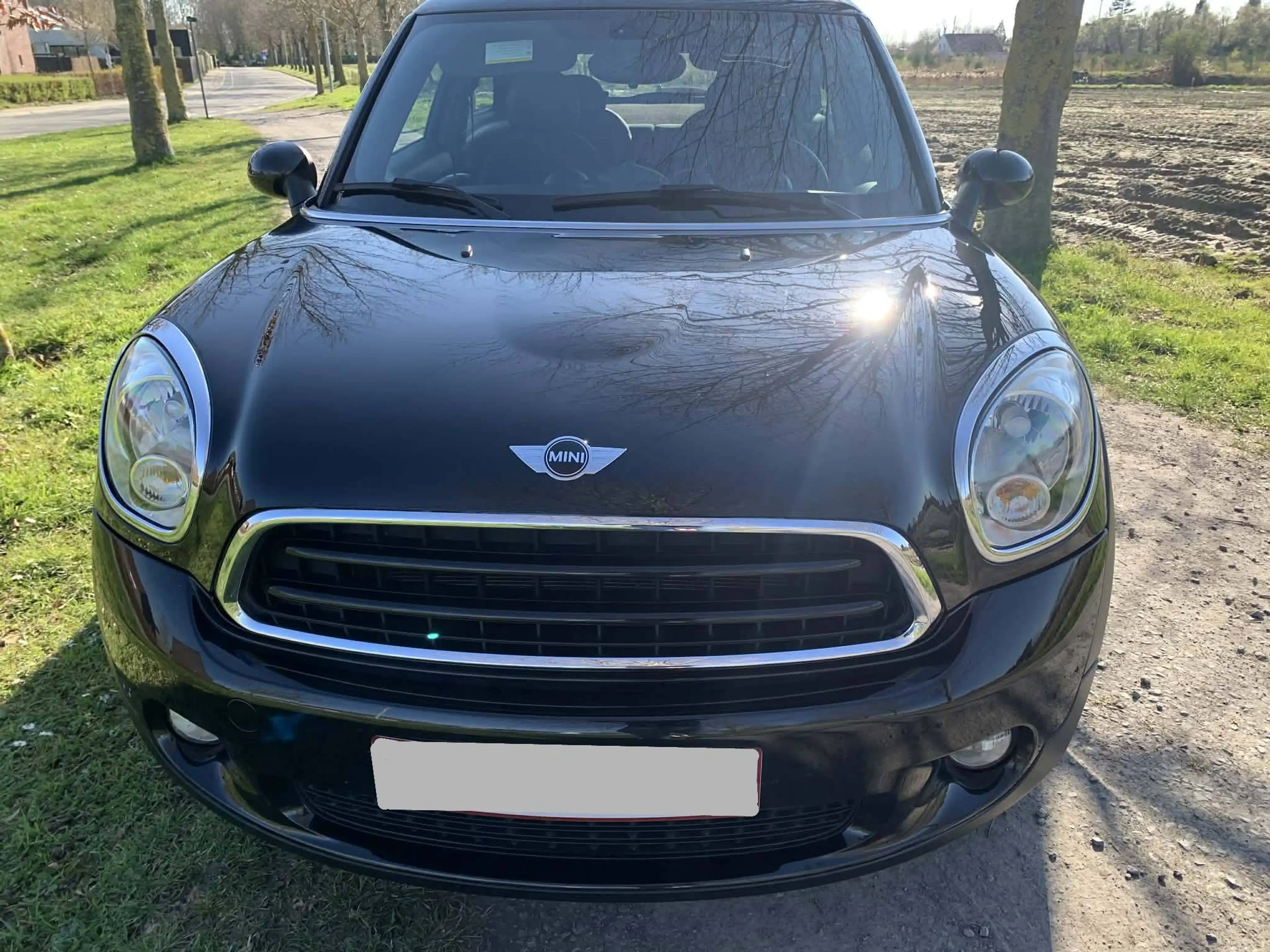 MINI Cooper Paceman Mini Paceman 1.6i Cooper — photo 11