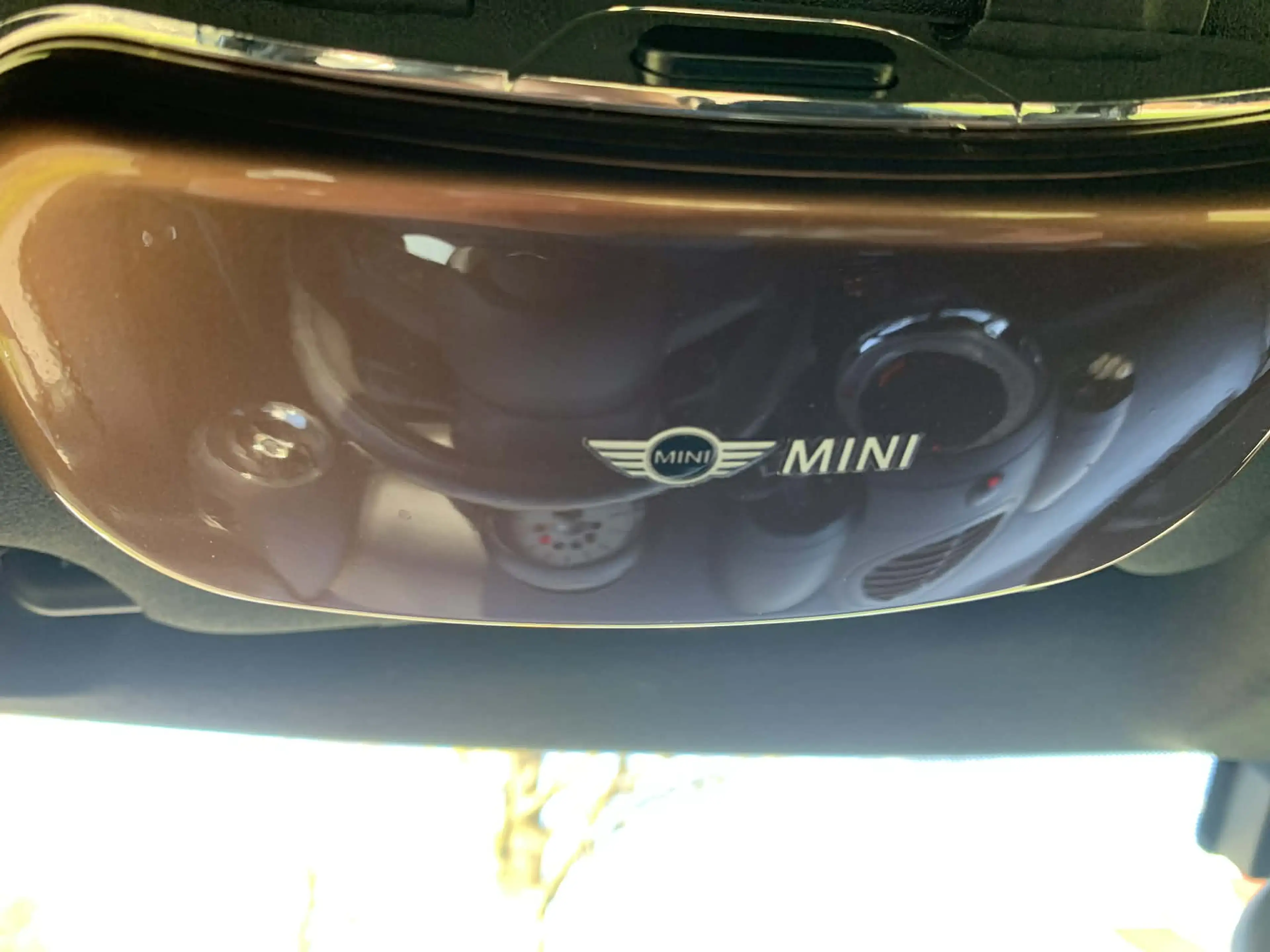 MINI Cooper Paceman Mini Paceman 1.6i Cooper — photo 15